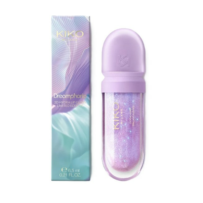 KIKO Milano Dreamphoria 3D Hydra Lip Gloss Błyszczyk do Ust Limited Edition