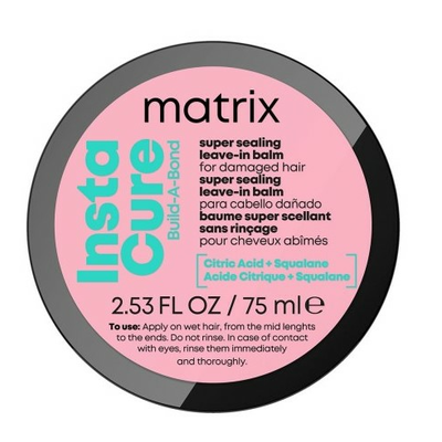 Matrix Insta Cure Odbudowujący Balsam do Włosów 75ml