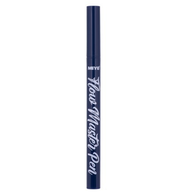 Miyo Flow Master Pen Eyeliner 03 Lapis Lazuli