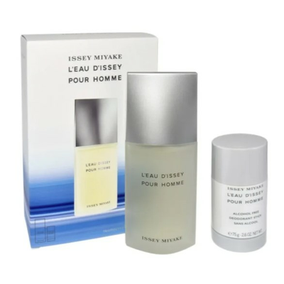Issey Miyake L'eau d'Issey Pour Homme Woda Toaletowa + Dezodorant