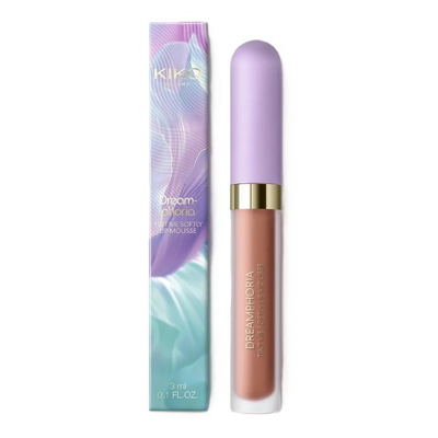 KIKO Milano Dreamphoria Tint Me Softly Lip Mousse Pomadka o Ust 01 Nude Kiss