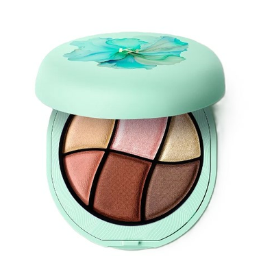 KIKO Milano Dreamphoria Cloud Whisper Paleta Cieni do Powiek 01 Earthy Elegance