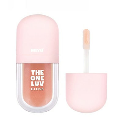Miyo The One Luv Gloss Błyszczyk do Ust 05 Lucid