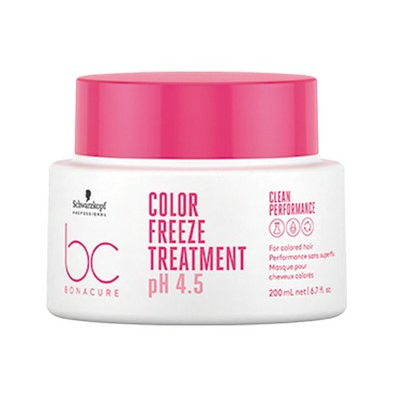 Schwarzkopf BC Color Freeze Treatment Maska do Włosów 200ml