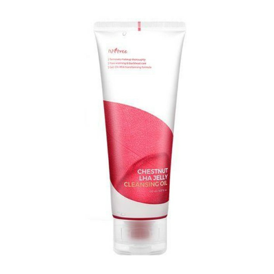 Isntree Chestnut LHA Jelly Cleansing Oil Olejek do Demakijażu 150ml