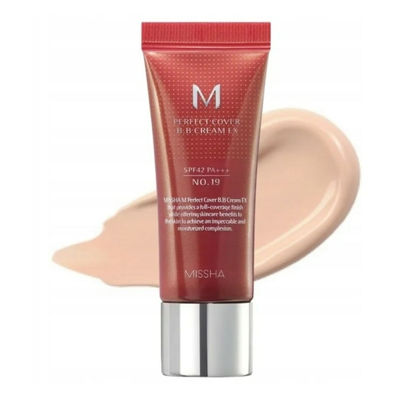 MISSHA M Perfect Cover BB Cream Ex Krem BB 19 20ml