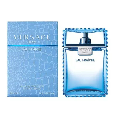 Versace Man Eau Fraiche Woda Toaletowa dla Mężczyzn 100ml