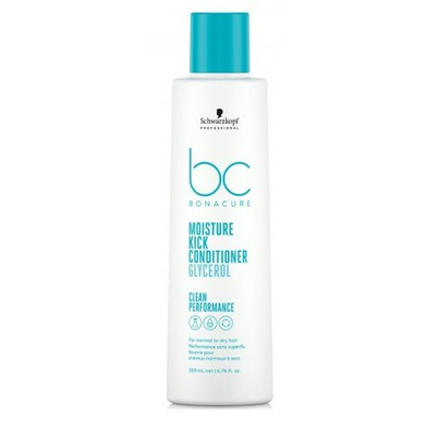 Schwarzkopf BC Moisture Kick Glycerol Odżywka do Włosów 200ml