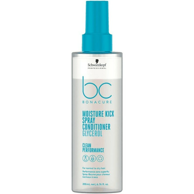 Schwarzkopf BC Moisture Kick Glycerol Odżywka do Włosów w Sprayu 200ml