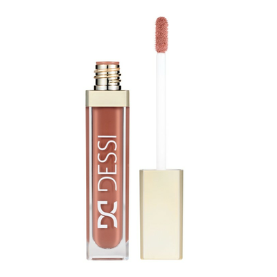 Dessi Creamy Cover Lip Tint Błyszczyk do Ust 114 Toffee