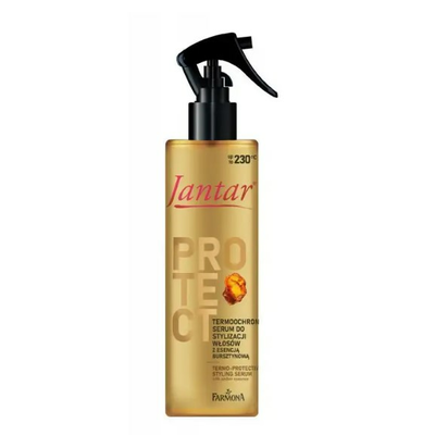 Farmona Jantar Protect Termoochronne Serum do Stylizacji Włosów 200ml
