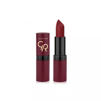 Golden Rose Velvet Matte Matowa Pomadka do Ust 25
