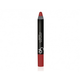 Golden Rose Matte Crayon Lipstick Pomadka w Kredce 09