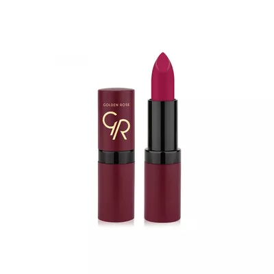 Golden Rose Velvet Matte Matowa Pomadka do Ust 19