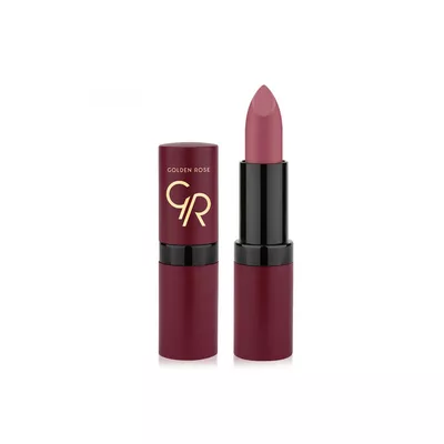 Golden Rose Velvet Matte Matowa Pomadka do Ust 14
