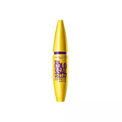 Maybelline The Colossal Volum' Express Tusz do Rzęs Glam Black