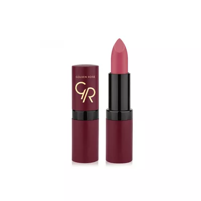 Golden Rose Velvet Matte Matowa Pomadka do Ust 12