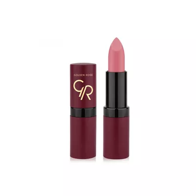 Golden Rose Velvet Matte Matowa Pomadka do Ust 10