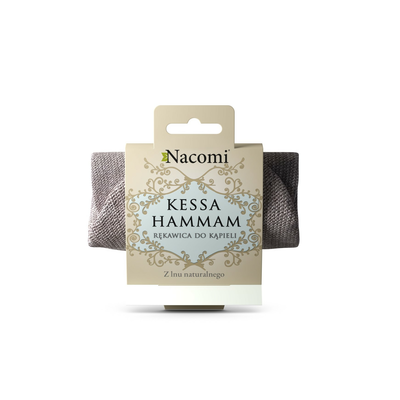 Nacomi Kessa Hammam Rękawica do Masażu i Peelingu