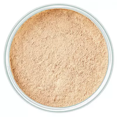 ARTDECO Powder Foundation Podkład Mineralny w Pudrze 4 Light Beige
