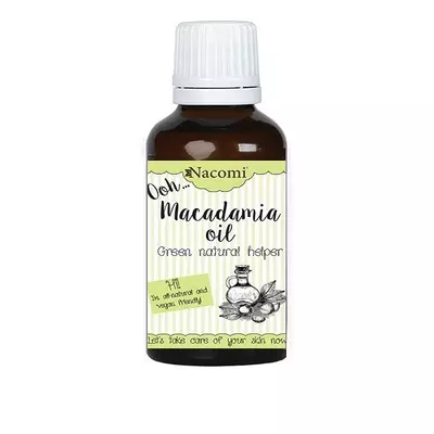 Nacomi Olej macadamia 50ml