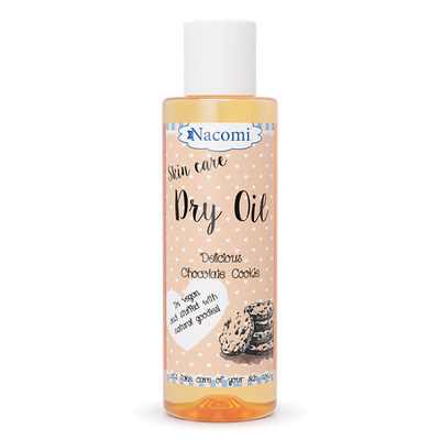Nacomi Olejek do ciała Nawilżający - Ciasteczko 150ml