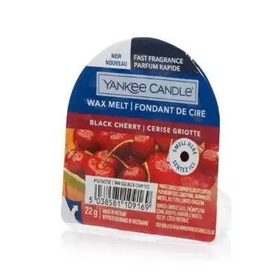 Yankee Candle Wosk Black Cherry