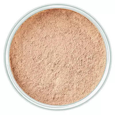 ARTDECO Powder Foundation Podkład Mineralny w Pudrze 2 Natural Beige