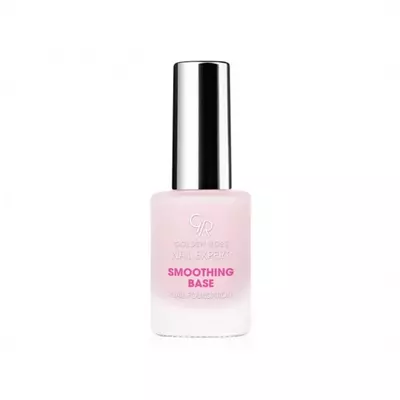 Golden Rose SMOOTHING BASE NAIL FOUNDATION Wygładzająca Odżywka do Paznokci