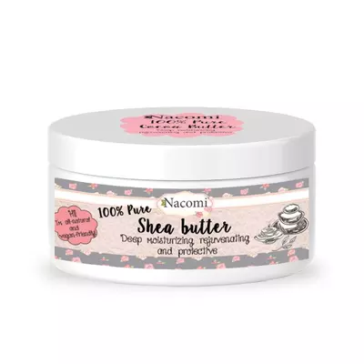 Nacomi Czyste Masło Shea 100ml