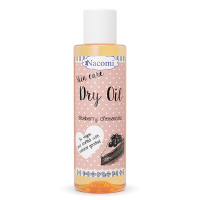 Nacomi Olejek do Ciała Sernik z Borówkami 150ml