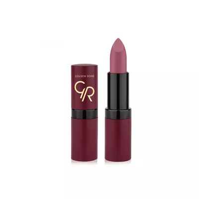 Golden Rose Velvet Matte Matowa Pomadka do Ust 02