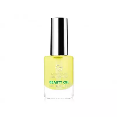 Golden Rose BEAUTY OIL NAIL CUTICLE Odżywczy olejek do skórek i paznokci