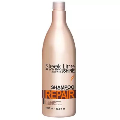 Stapiz Repair&amp;Shine Szampon z Jedwabiem 1000ml 