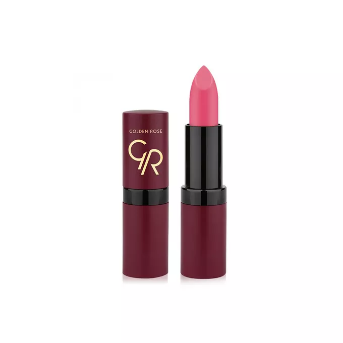 Golden Rose Velvet Matte Matowa Pomadka do Ust 09