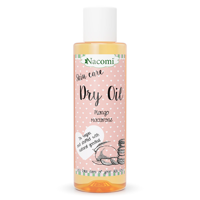 Nacomi Olejek do ciała Ujędrniający - Mango 150ml