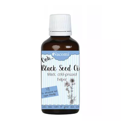 Nacomi Olej z czarnuszki 50ml