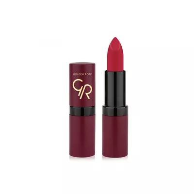 Golden Rose Velvet Matte Matowa Pomadka do Ust 18