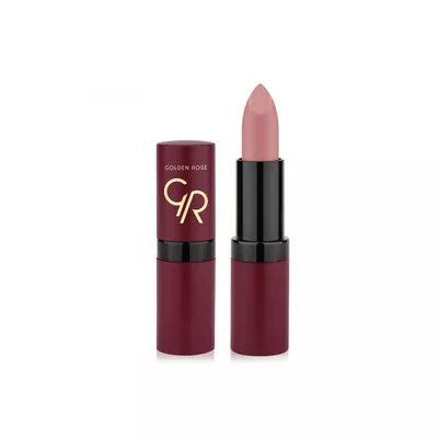 Golden Rose Velvet Matte Matowa Pomadka do Ust 03