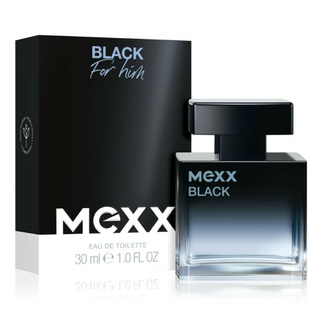 Mexx Black Woda Toaletowa dla Mężczyzn 30ml
