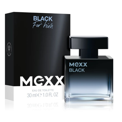 Mexx Black Woda Toaletowa dla Mężczyzn 30ml
