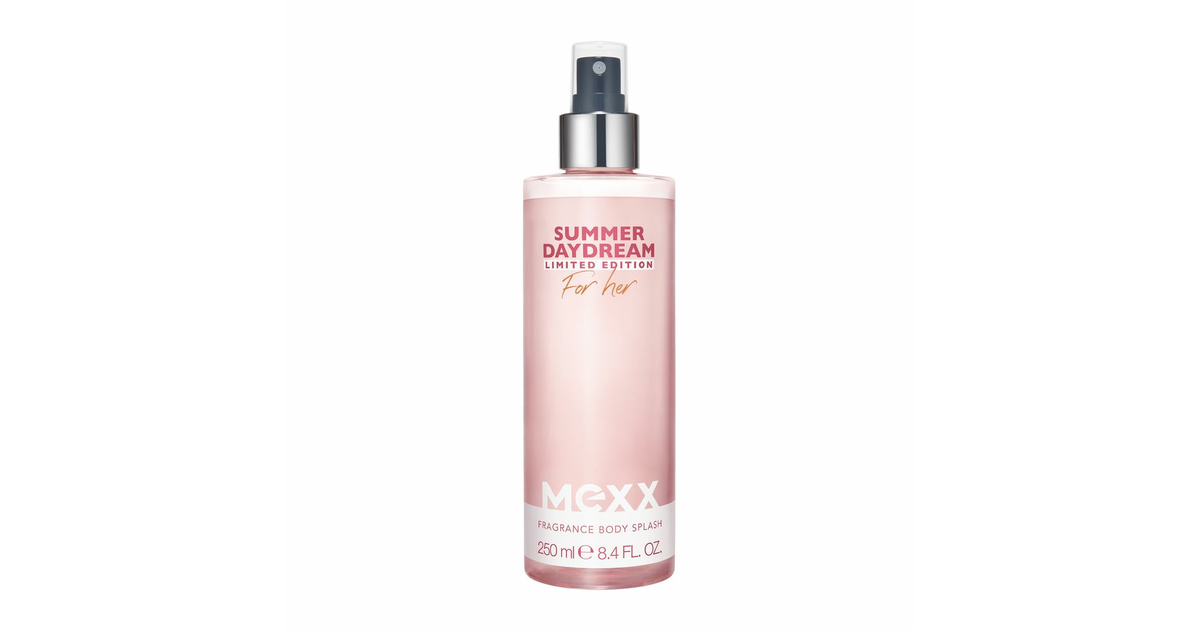 mexx summer daydream for her mgiełka do ciała 250 ml     
