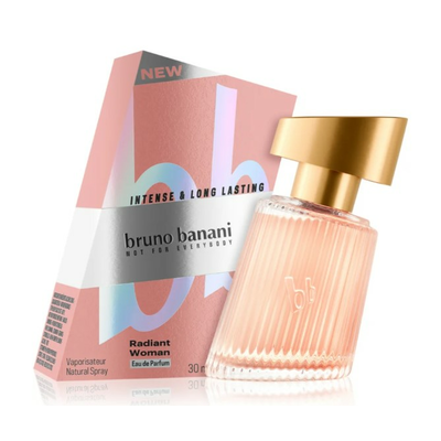 Bruno Banani Radiant Sparkling &amp; Feminine Woda Perfumowana dla Kobiet 30ml