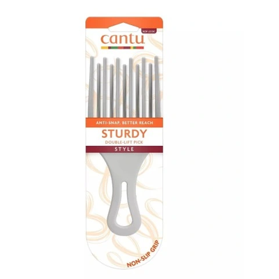 Cantu Detangle Sturdy Double Lift Pick Grzebień do Włosów