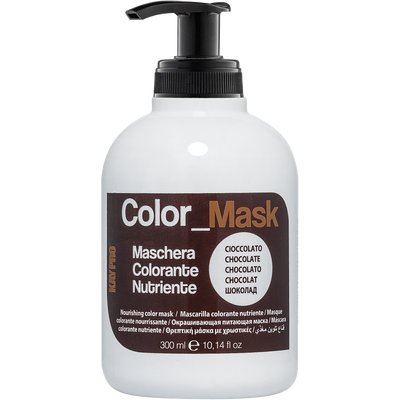 KayPro Color Mask Koloryzująca Maska do Włosów Chocolate 300ml