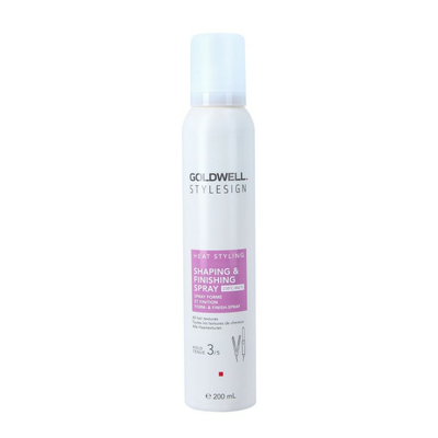 Goldwell Stylesign Shaping &amp; Finishing Spray Kształtujący i Wykańczający 200ml