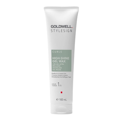 Goldwell Stylesign High-Shine Gel Wax Nabłyszczający Wosk do Loków 100ml