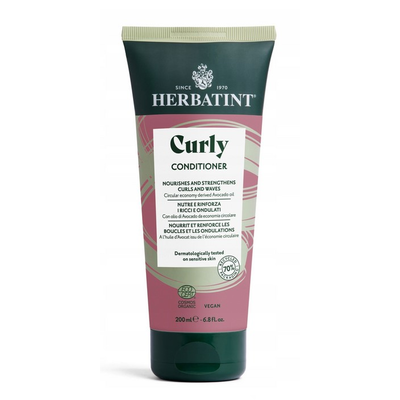 Herbatint Curly Conditioner Odżywka do Włosów Kręconych 200ml