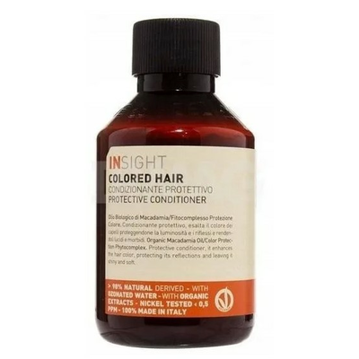 INSIGHT Colored Hair Odżywka do Włosów Farbowanych 100ml