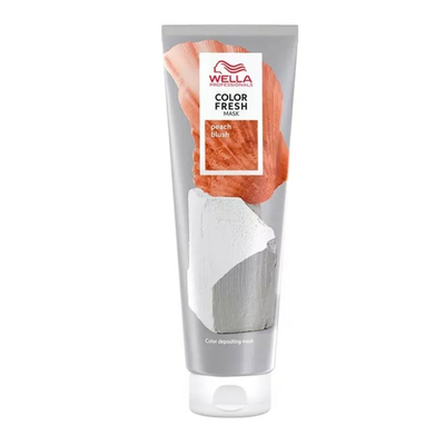 Wella Color Fresh Maska Koloryzująca do Włosów Peach Blush 150ml